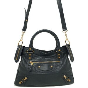 Balenciaga Giant Town Shoulder Bag